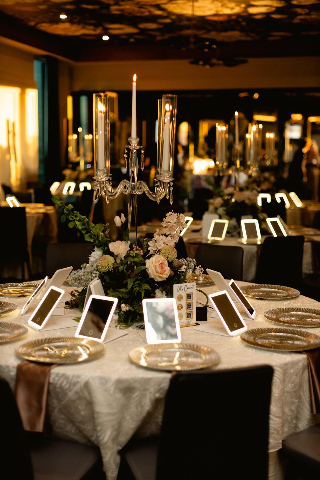 The tablescape